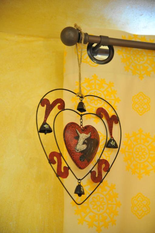 Affittacamere Petit Coeur Champoluc Phòng bức ảnh