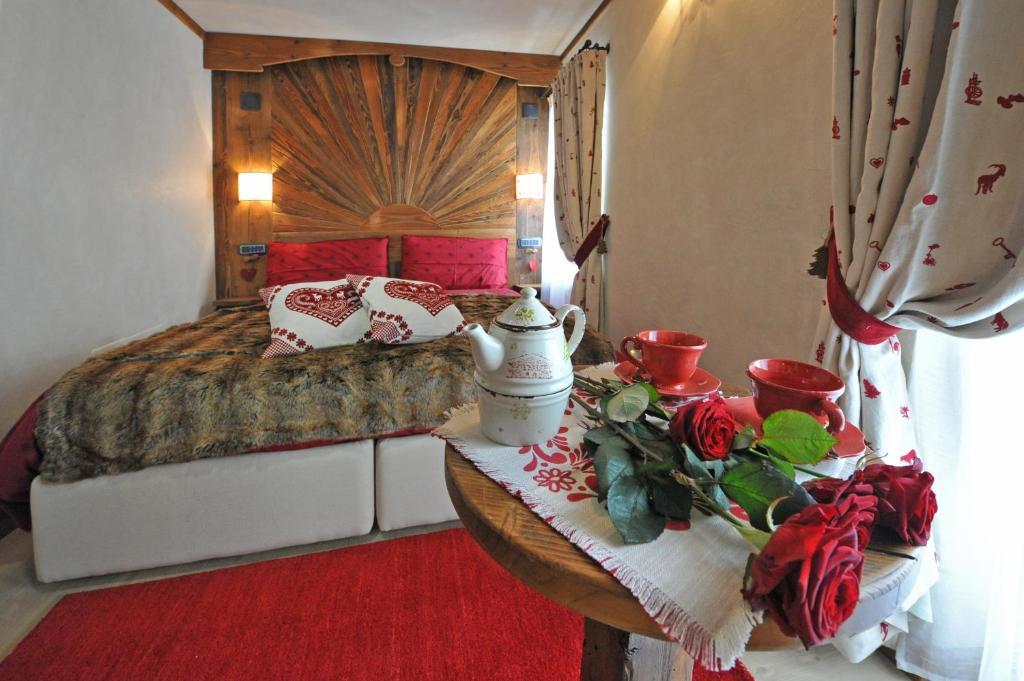 Affittacamere Petit Coeur Champoluc Phòng bức ảnh