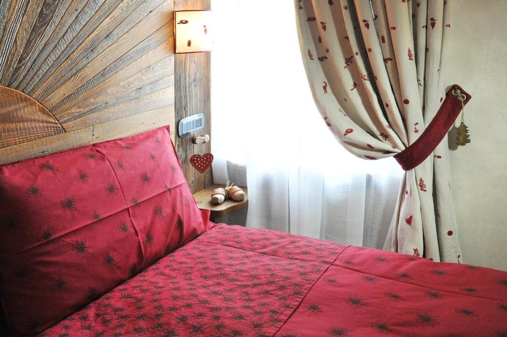 Affittacamere Petit Coeur Champoluc Phòng bức ảnh