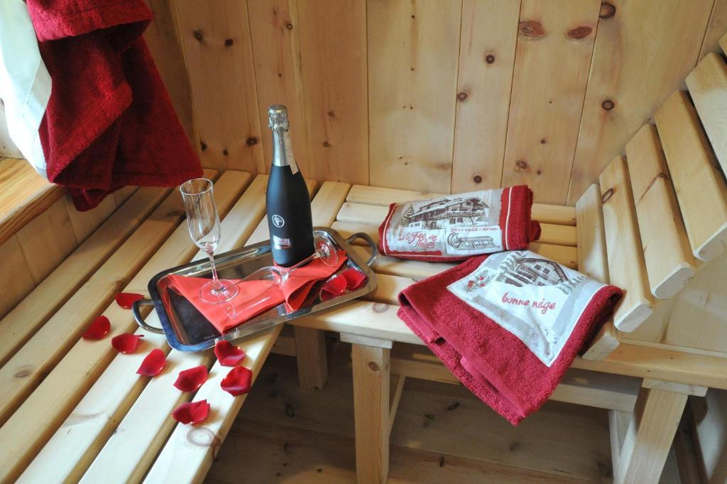 Affittacamere Petit Coeur Champoluc Phòng bức ảnh